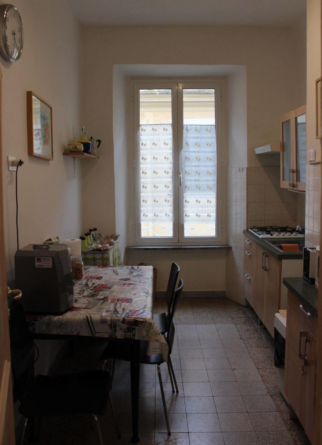 Galilei Guest House Róma Kültér fotó