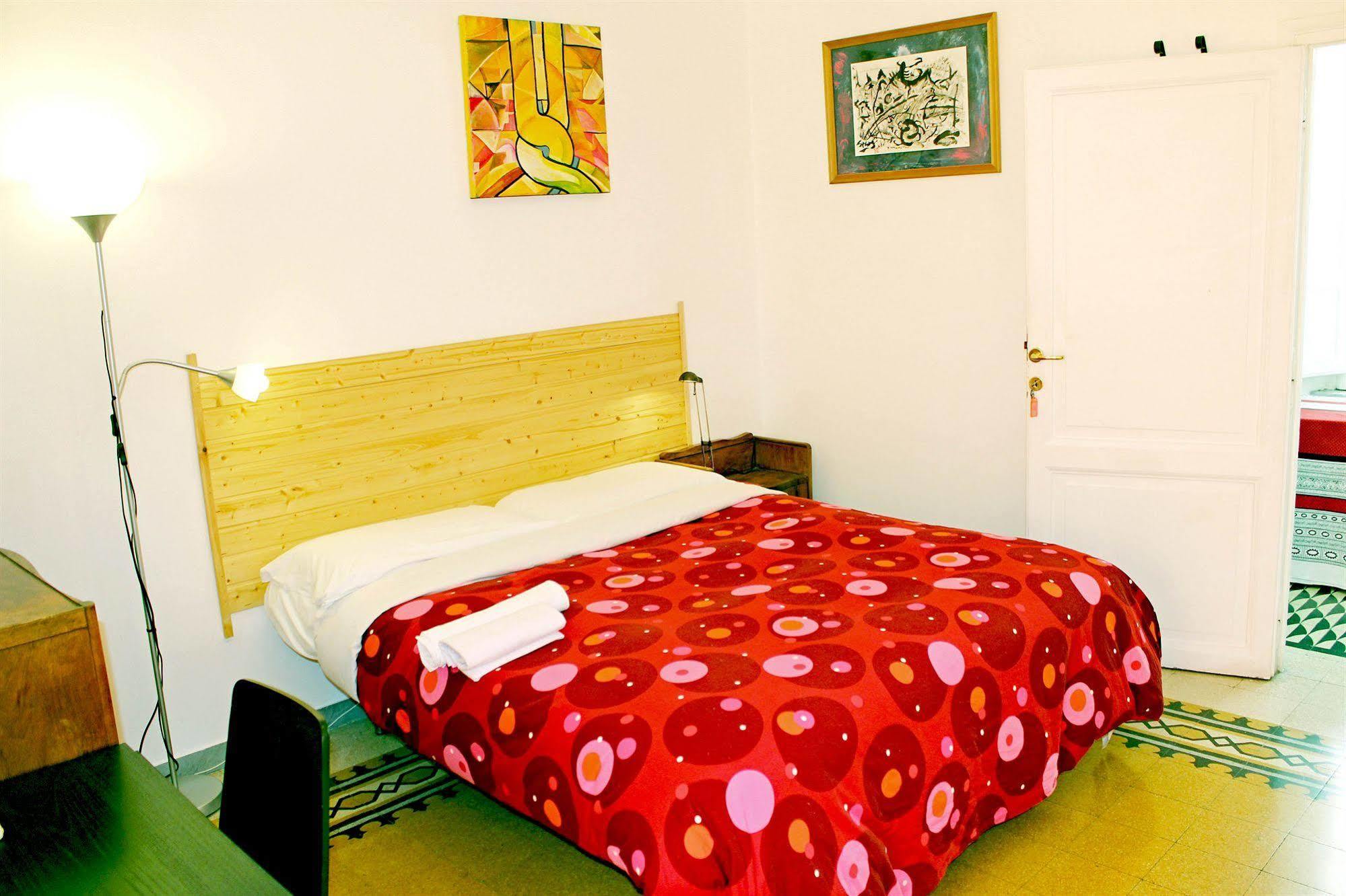 Galilei Guest House Róma Kültér fotó