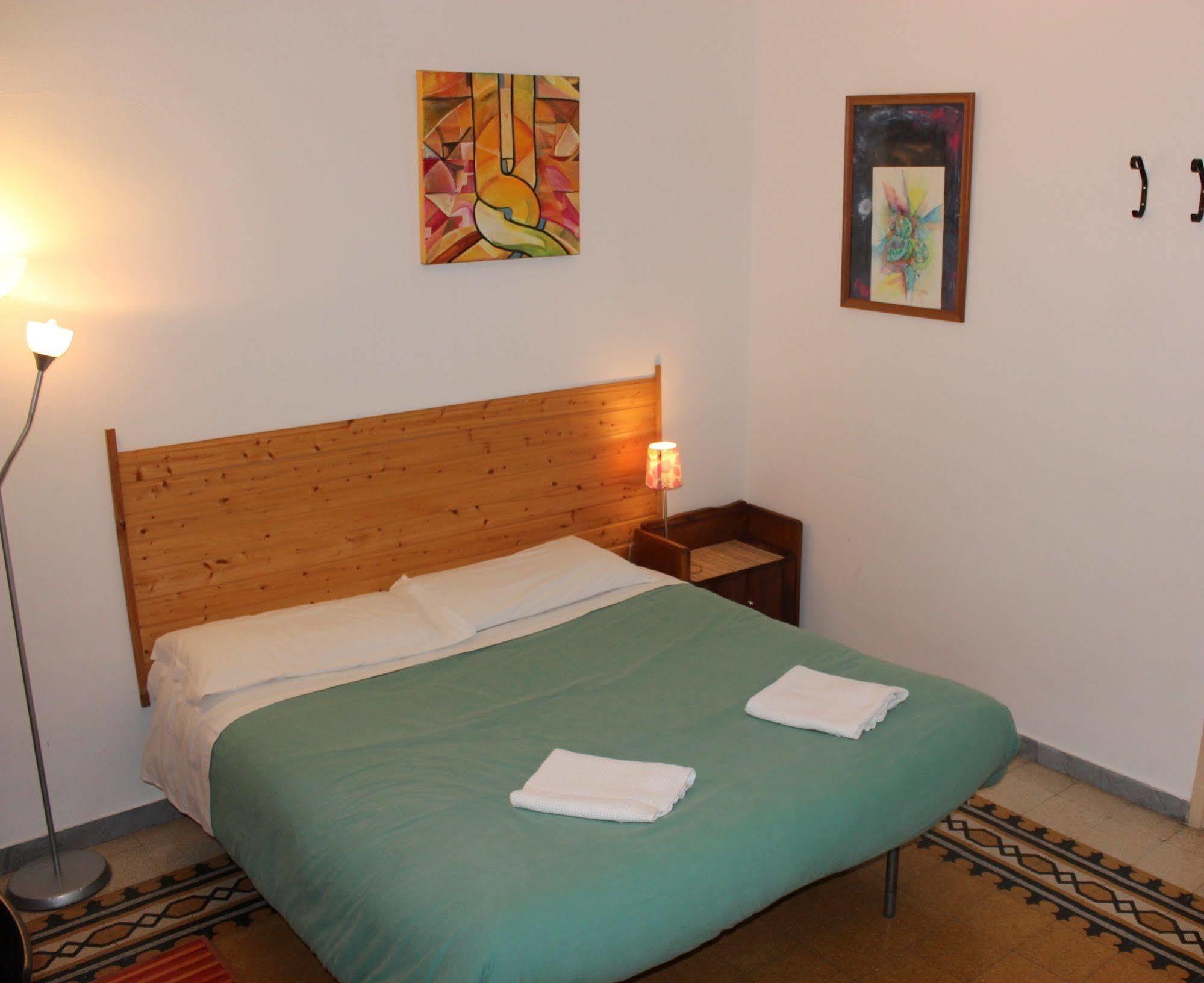 Galilei Guest House Róma Kültér fotó