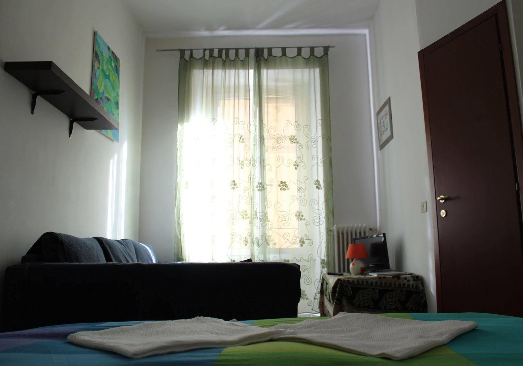 Galilei Guest House Róma Kültér fotó