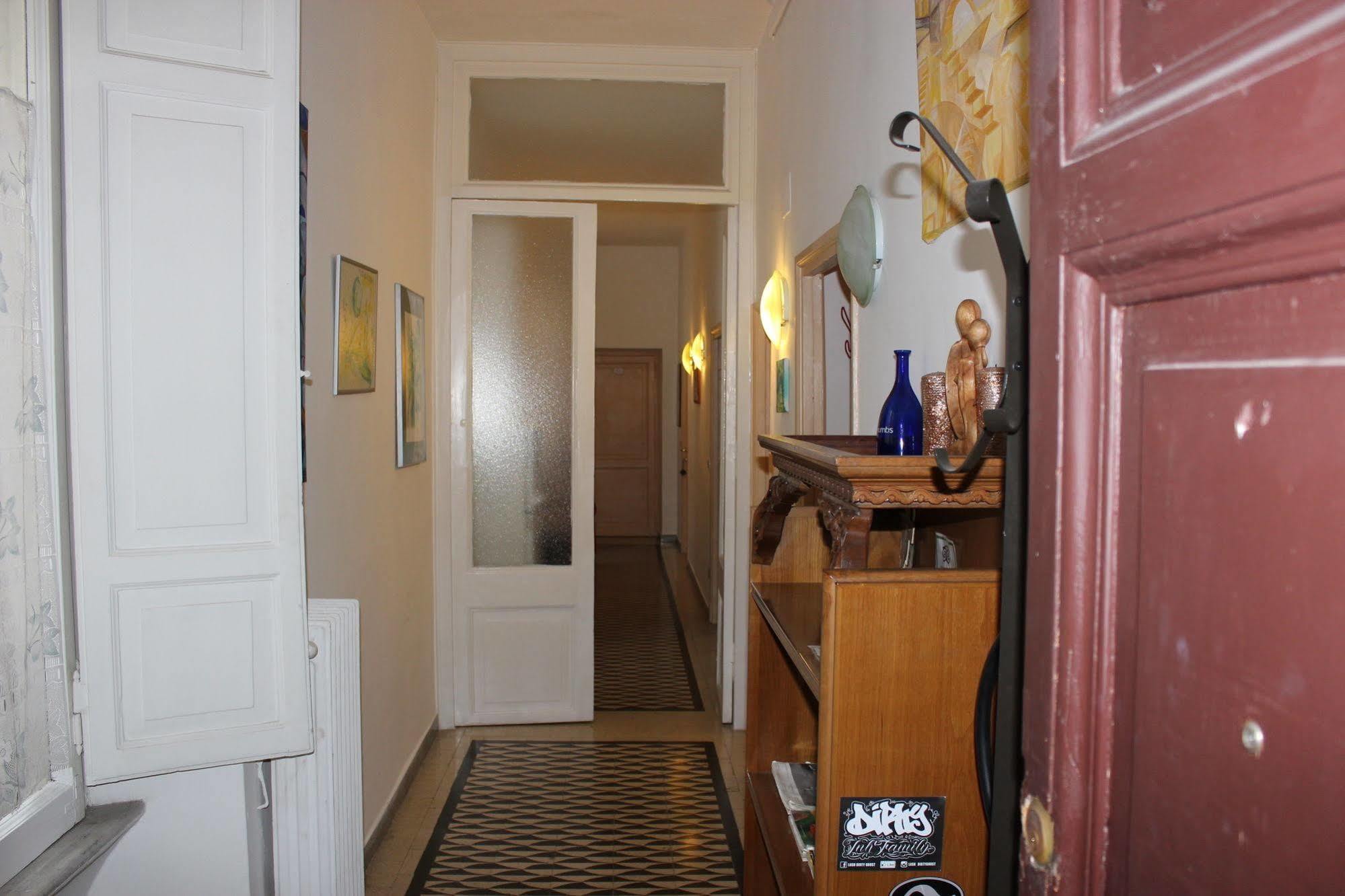 Galilei Guest House Róma Kültér fotó