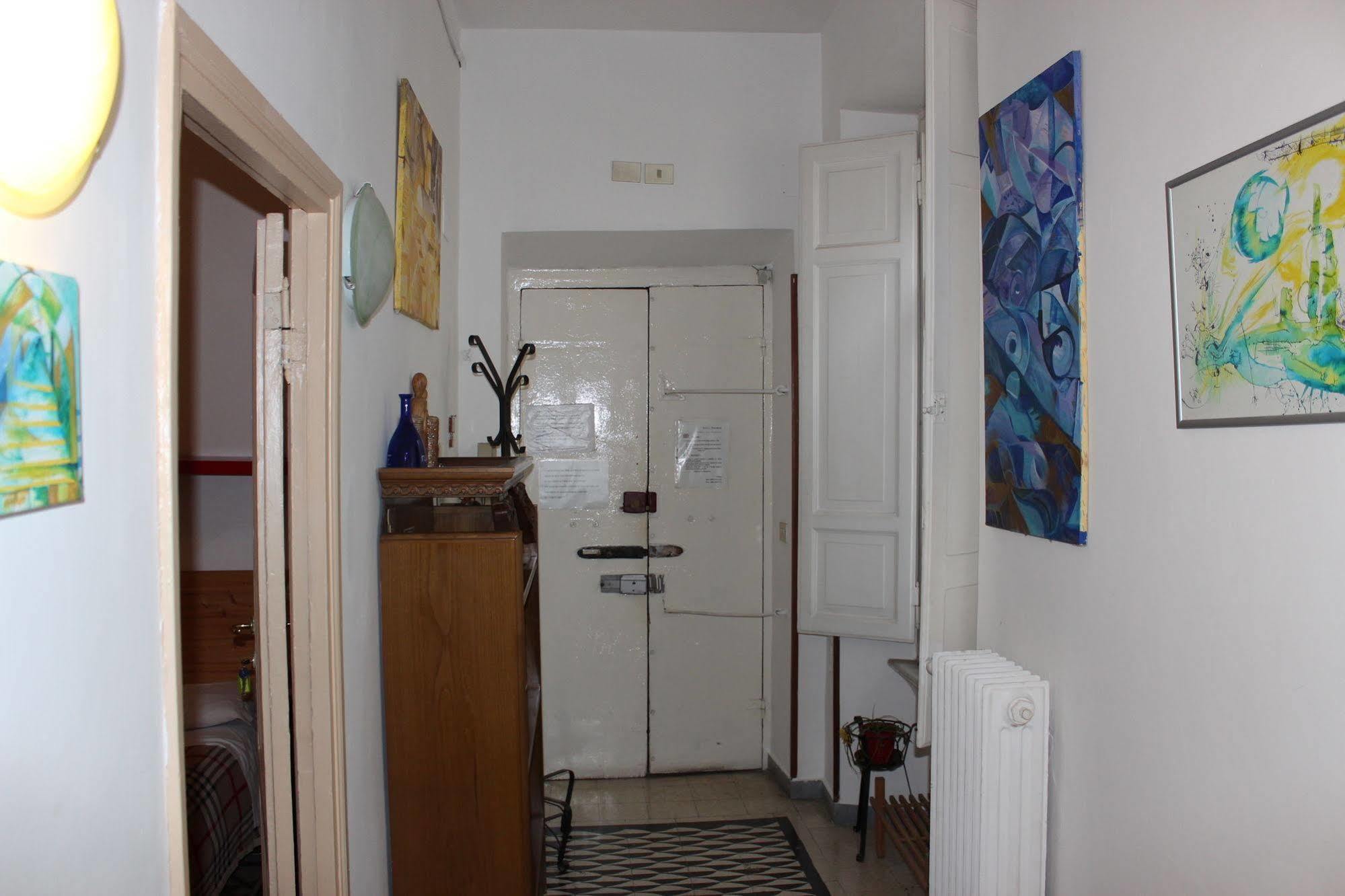 Galilei Guest House Róma Kültér fotó
