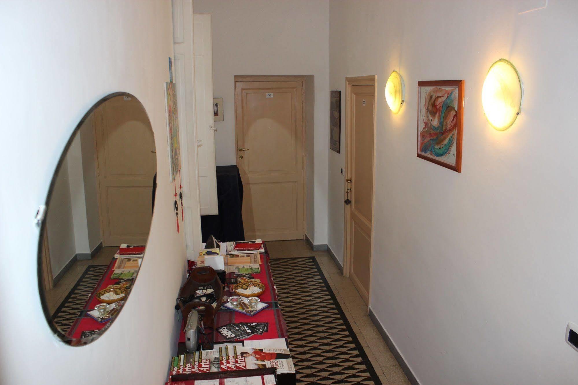 Galilei Guest House Róma Kültér fotó