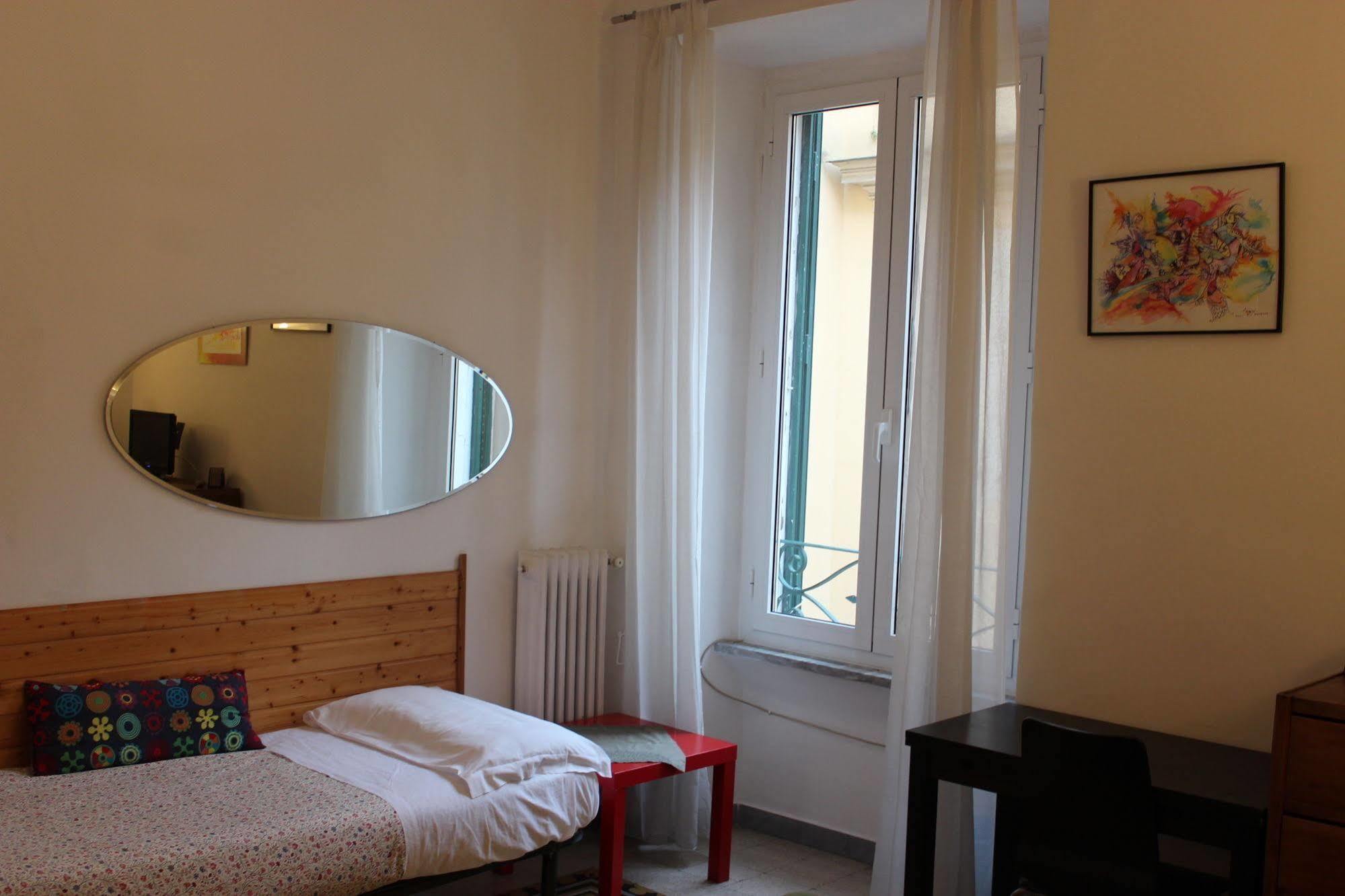 Galilei Guest House Róma Kültér fotó