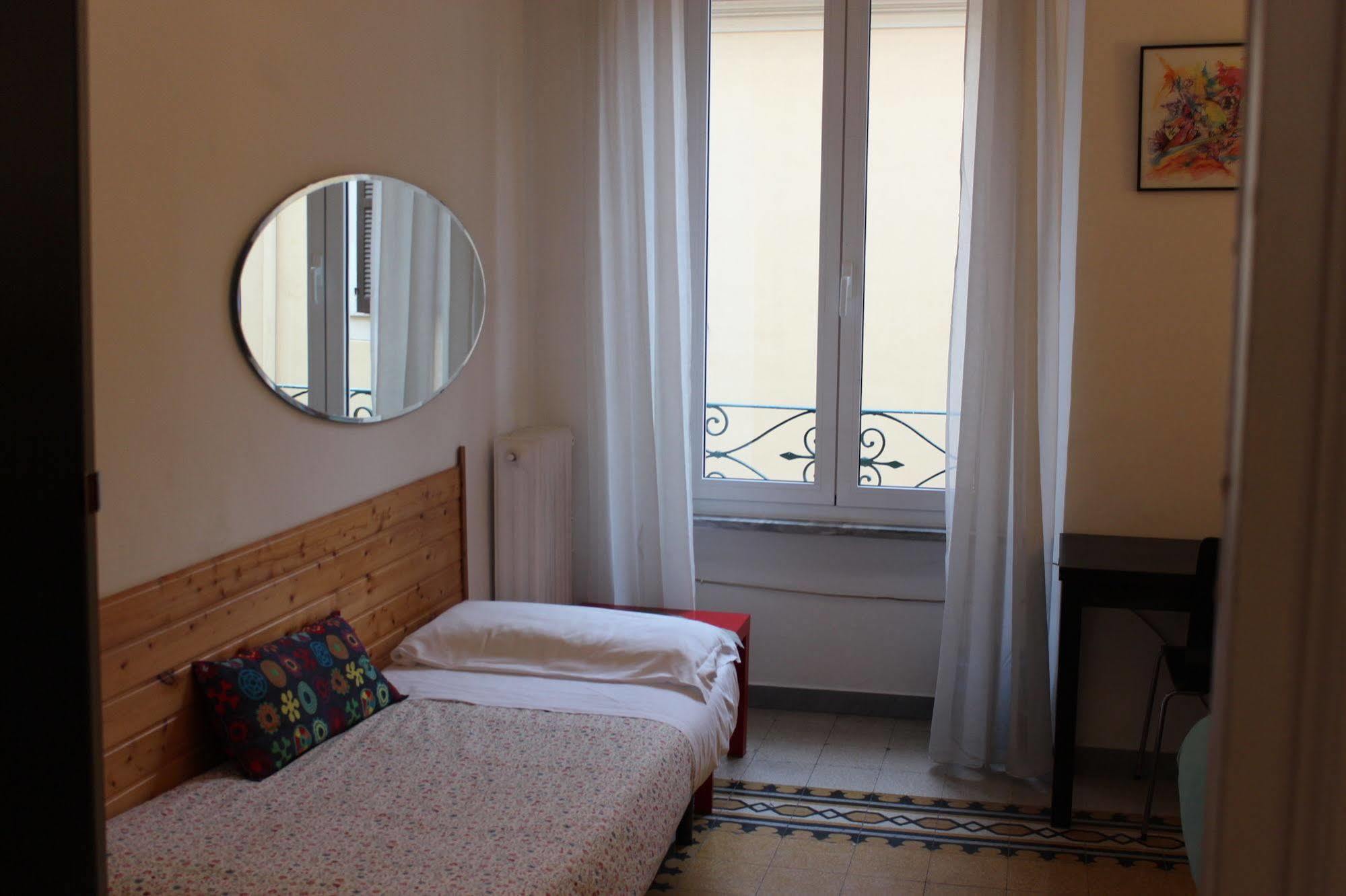 Galilei Guest House Róma Kültér fotó