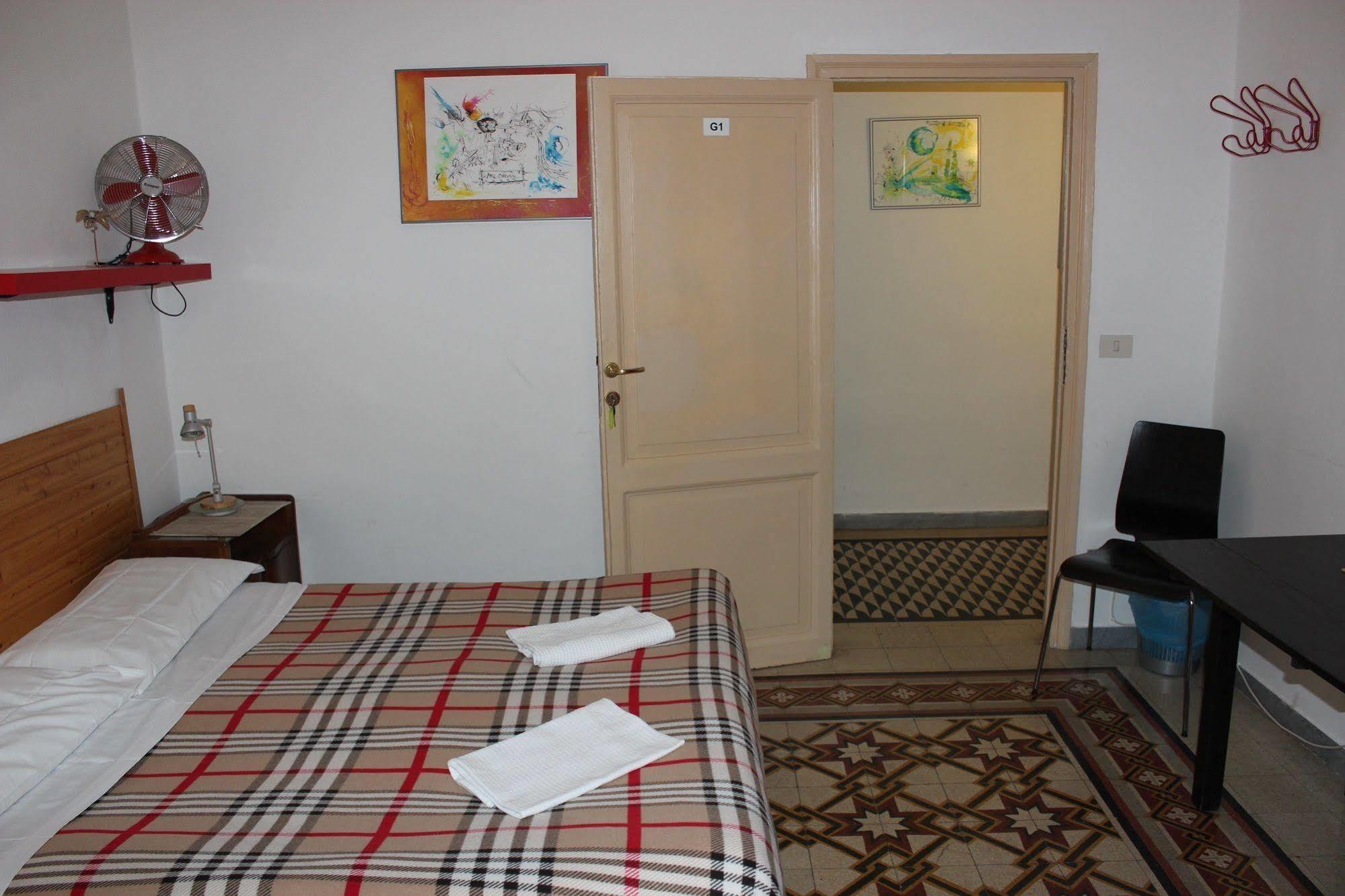 Galilei Guest House Róma Kültér fotó