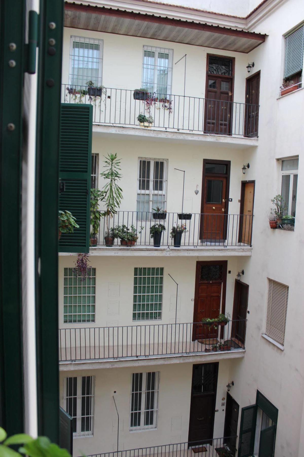 Galilei Guest House Róma Kültér fotó